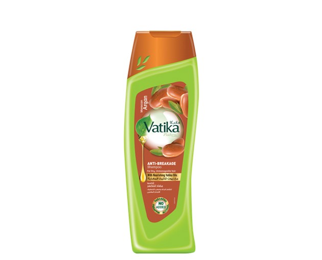 VATIKA  shampoo argan 400ml